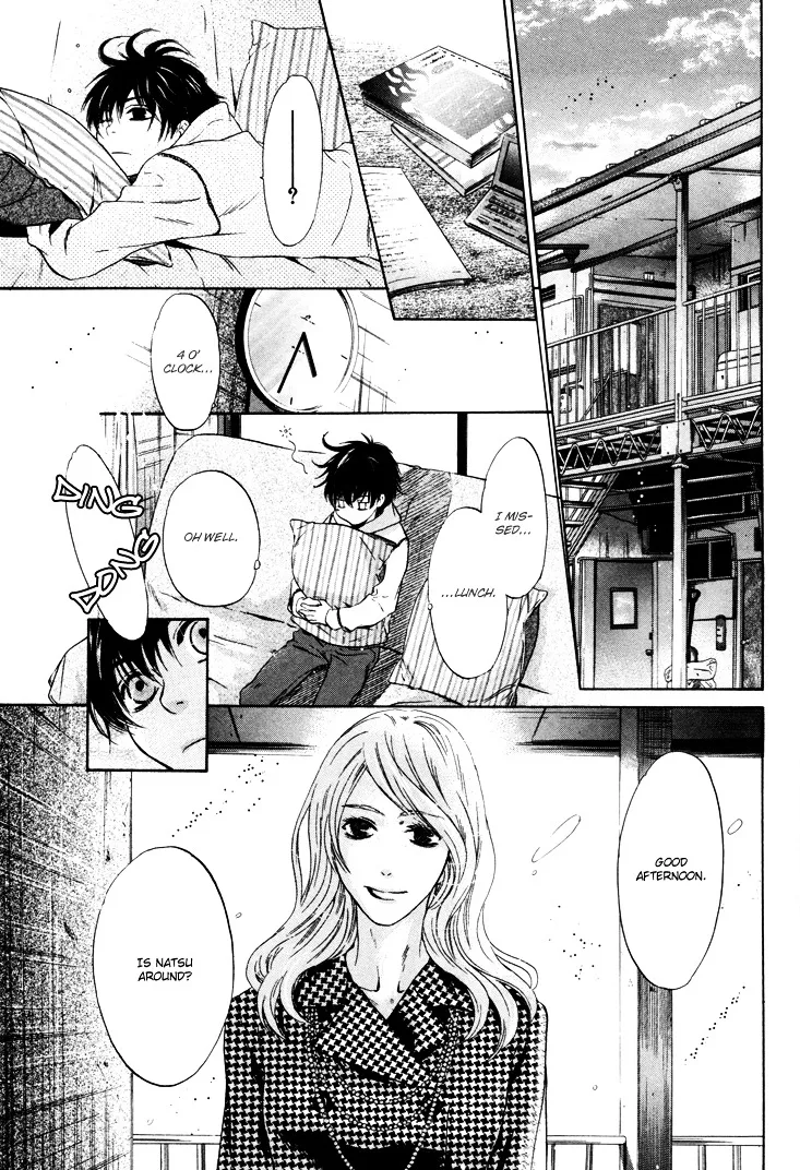 Super Lovers Chapter 3.1 page 32 - MangaKakalot