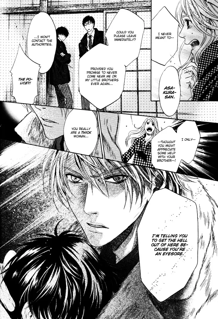 Super Lovers Chapter 3.1 page 39 - MangaKakalot