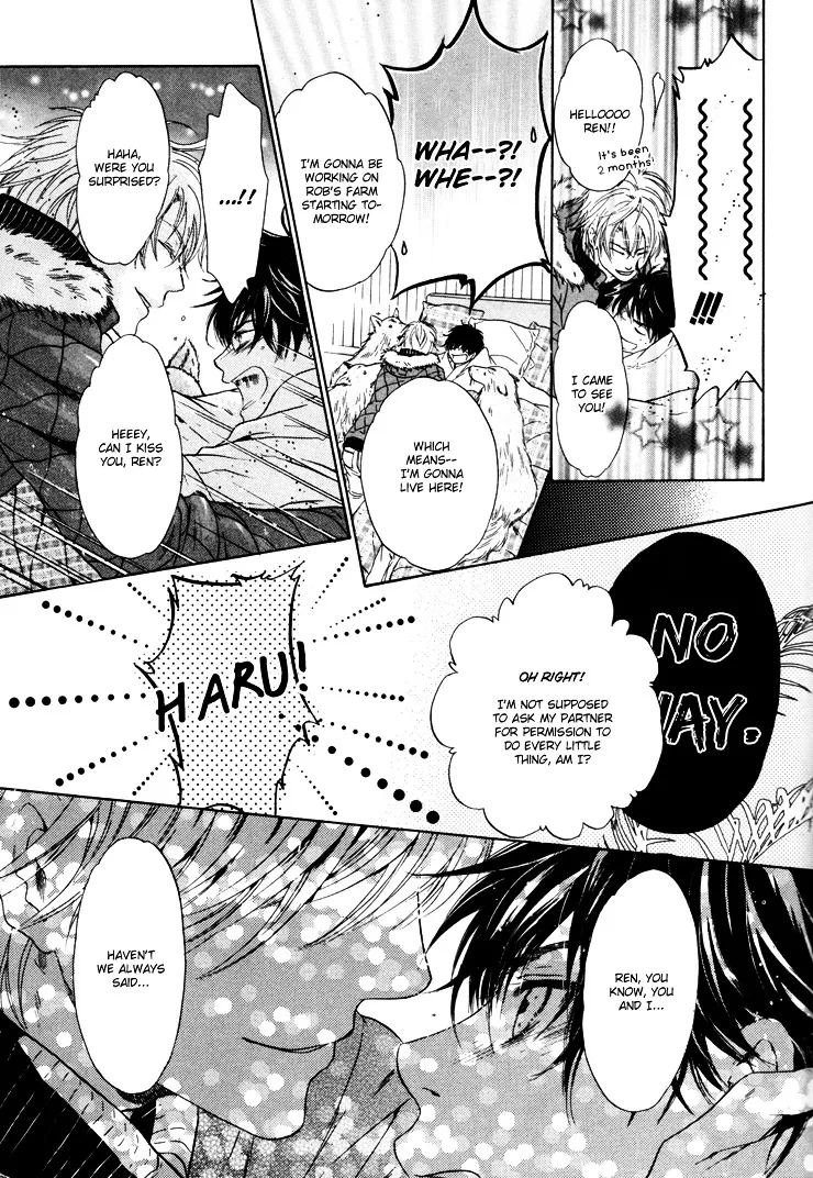 Super Lovers Chapter 3.1 page 60 - MangaKakalot