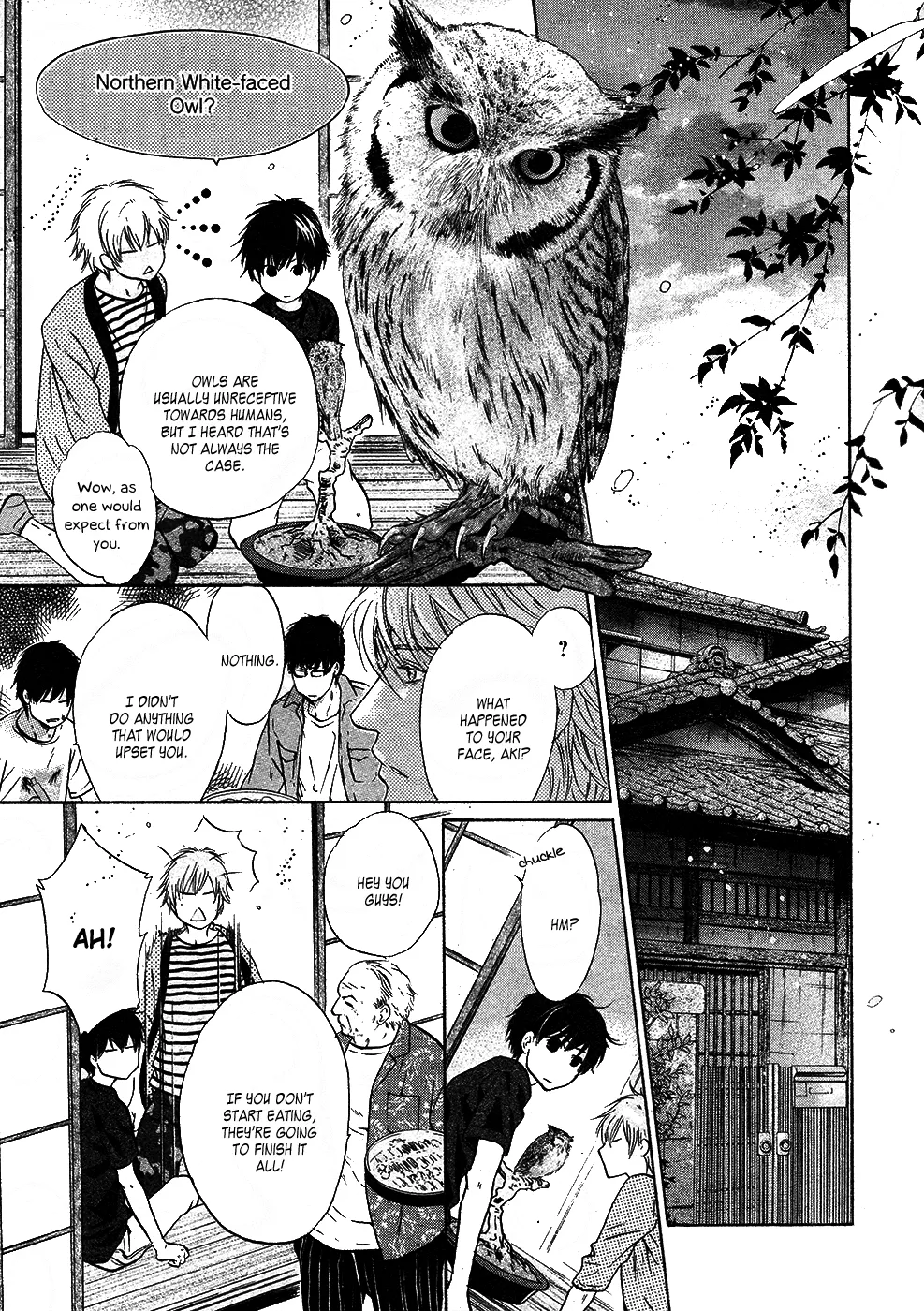 Super Lovers Chapter 3 page 22 - MangaKakalot