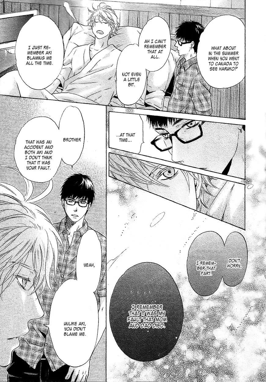 Super Lovers Chapter 30 page 26 - MangaKakalot