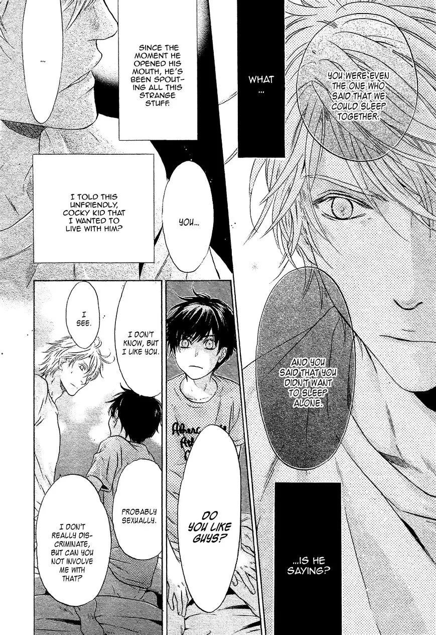 Super Lovers Chapter 30 page 53 - MangaKakalot