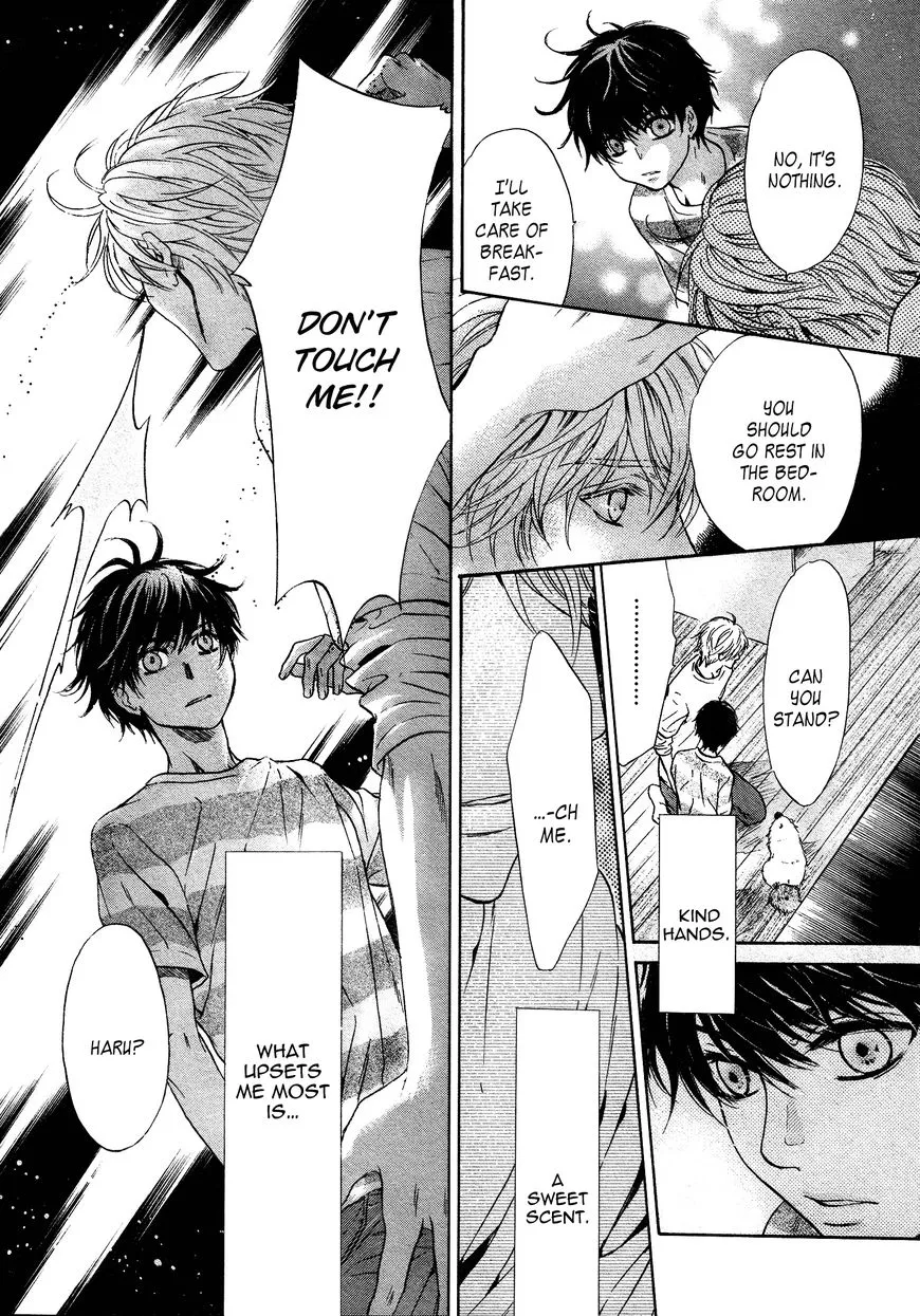 Super Lovers Chapter 31 page 12 - MangaKakalot