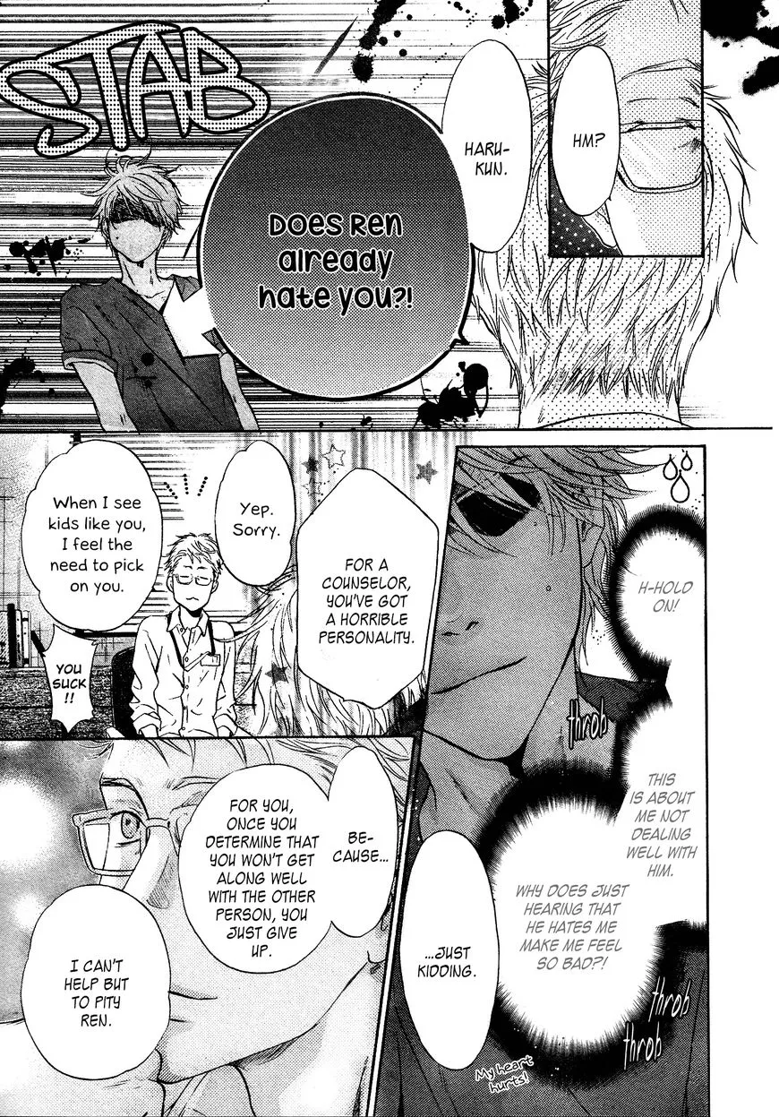 Super Lovers Chapter 31 page 17 - MangaKakalot