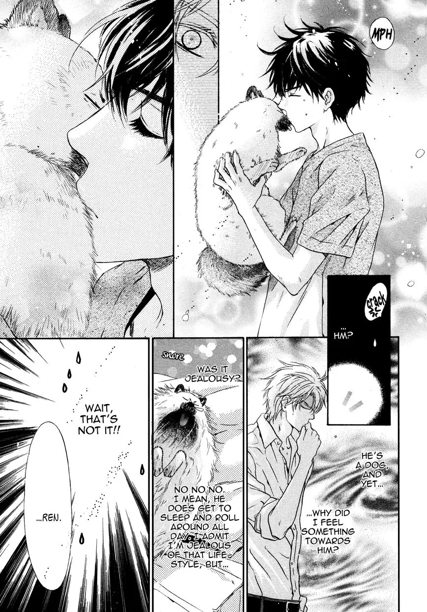 Super Lovers Chapter 31 page 43 - MangaKakalot