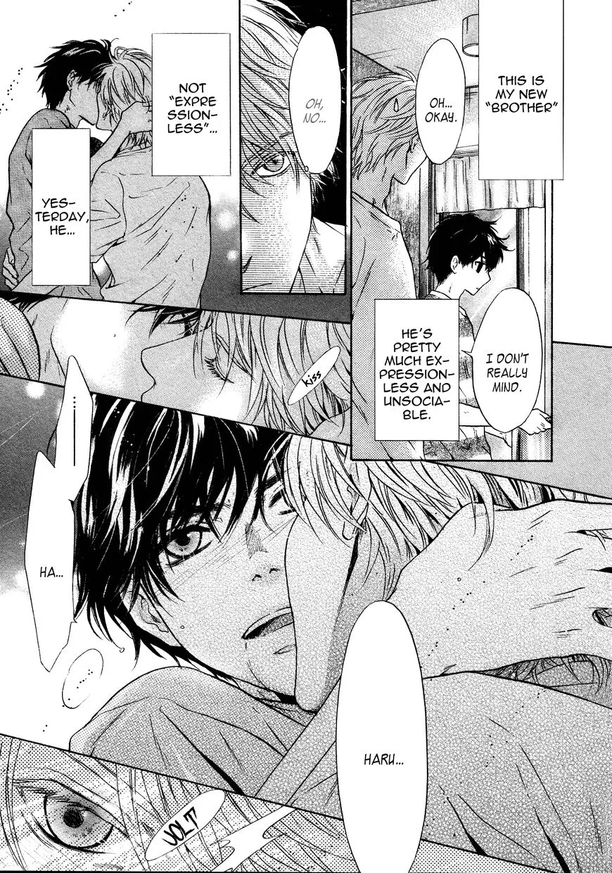 Super Lovers Chapter 31 page 9 - MangaKakalot