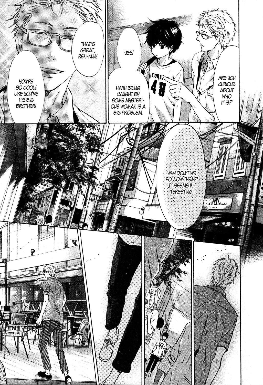 Super Lovers Chapter 32 page 23 - MangaKakalot