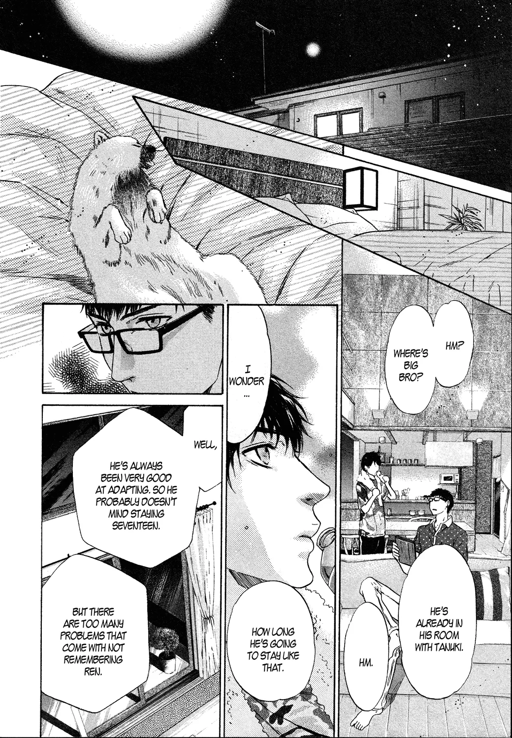 Super Lovers Chapter 32 page 28 - MangaKakalot