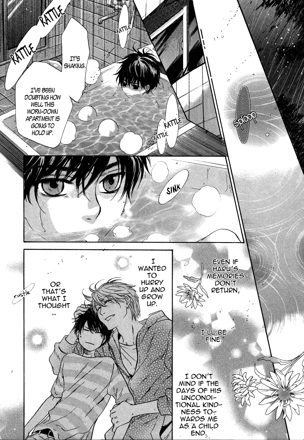 Super Lovers Chapter 32 page 36 - MangaKakalot