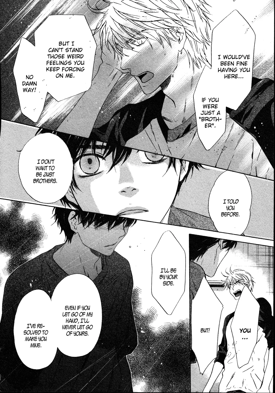 Super Lovers Chapter 32 page 42 - MangaKakalot