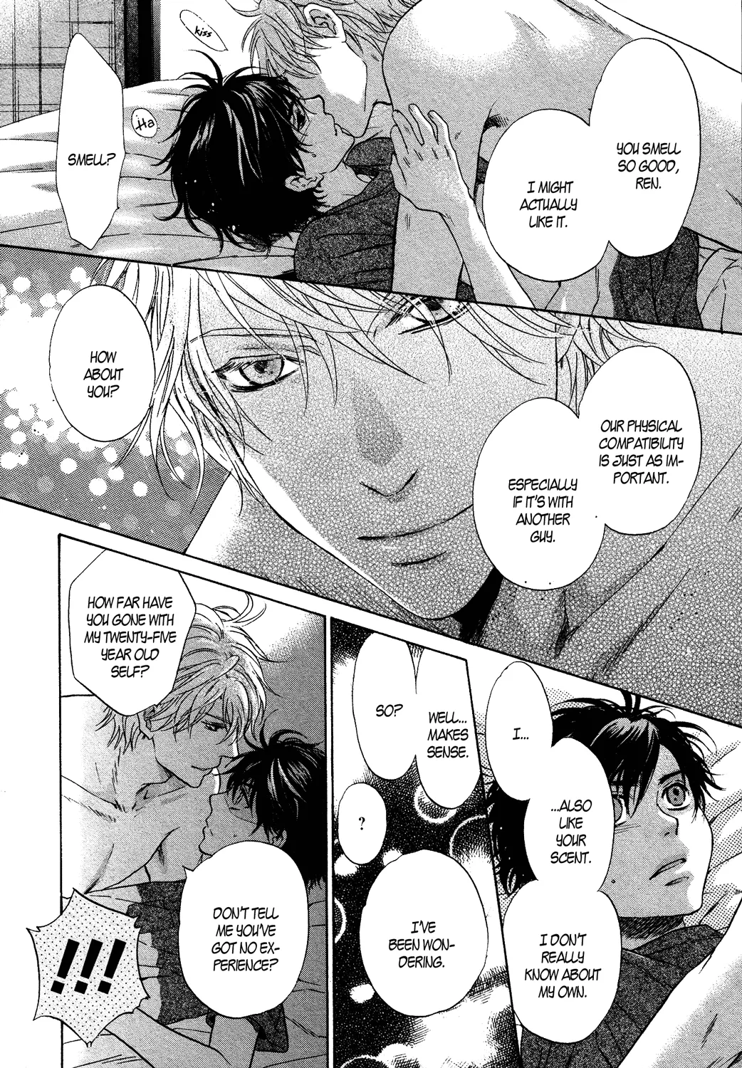 Super Lovers Chapter 32 page 46 - MangaKakalot