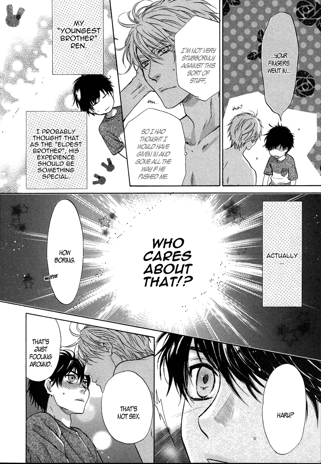 Super Lovers Chapter 32 page 48 - MangaKakalot