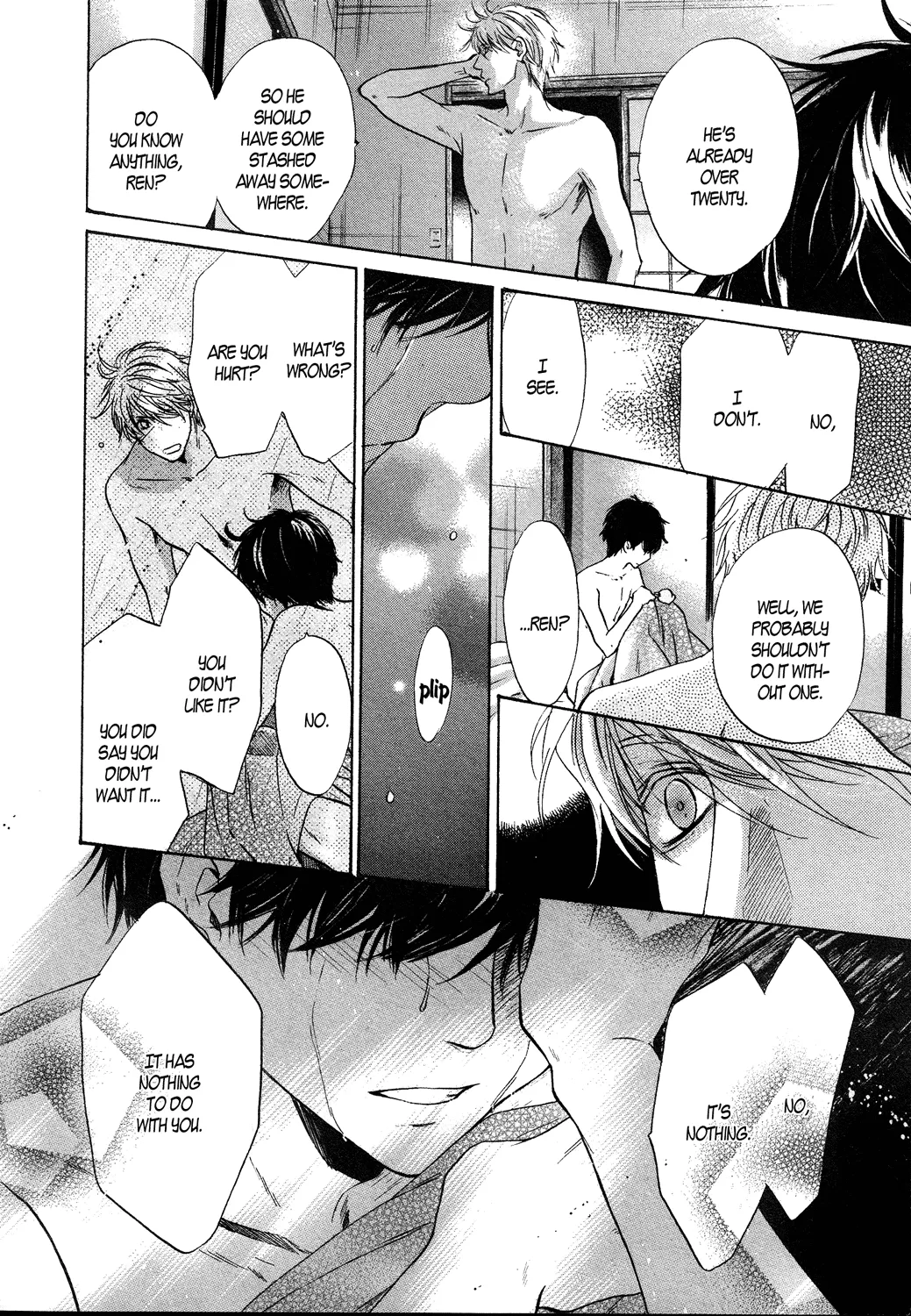 Super Lovers Chapter 32 page 52 - MangaKakalot