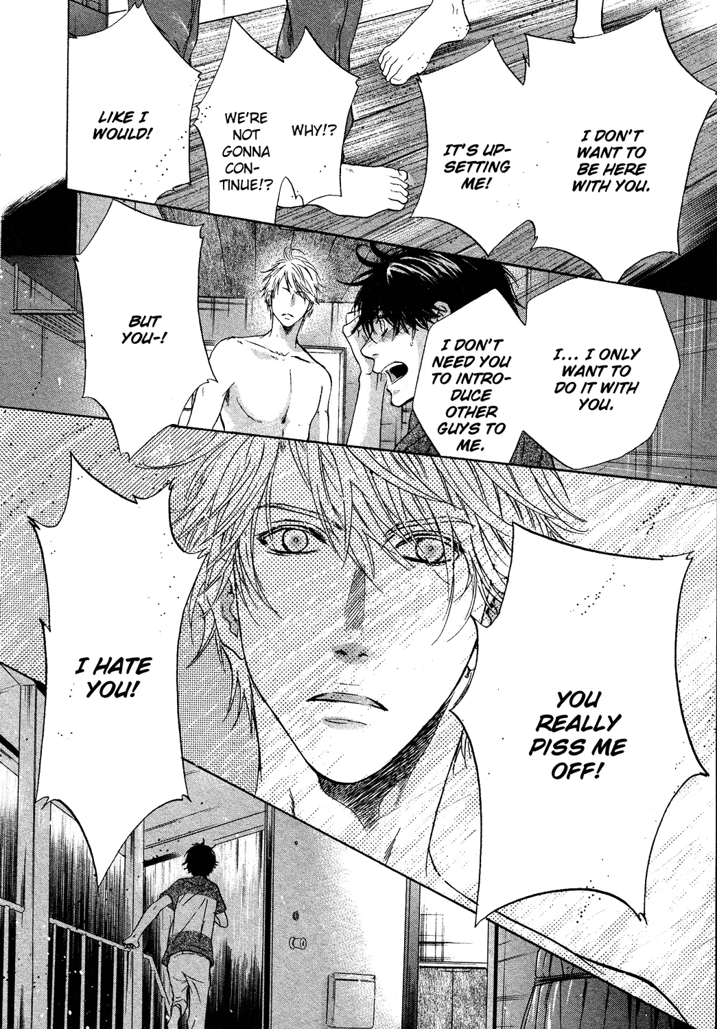 Super Lovers Chapter 32 page 54 - MangaKakalot