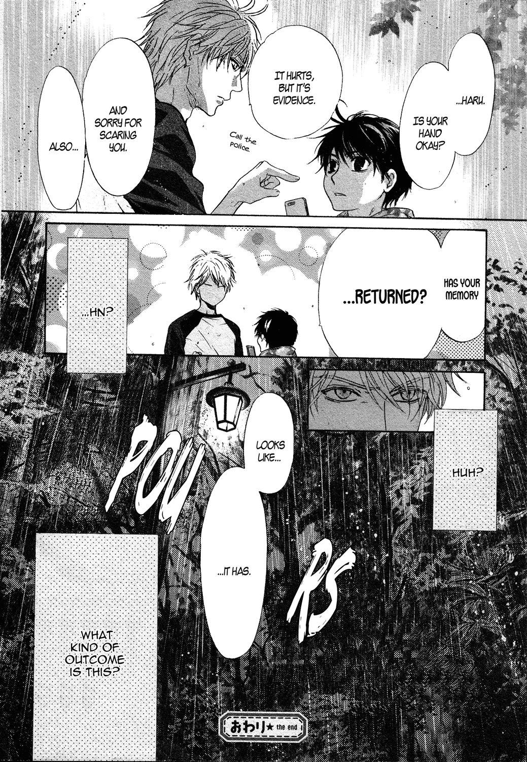 Super Lovers Chapter 32 page 62 - MangaKakalot