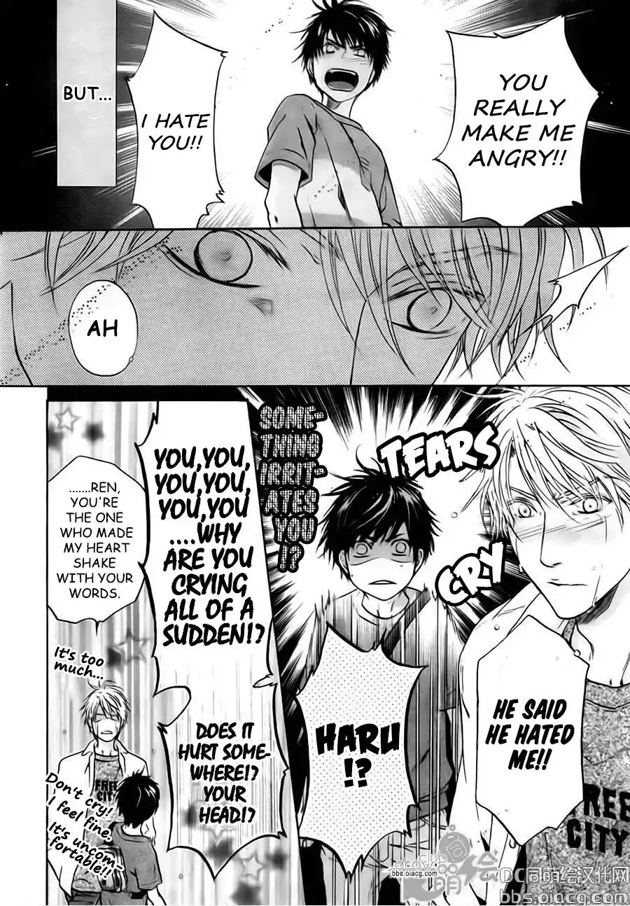 Super Lovers Chapter 33 page 26 - MangaKakalot