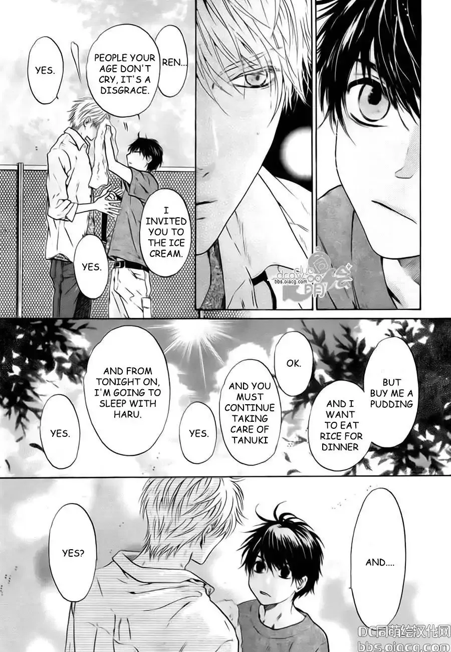 Super Lovers Chapter 33 page 27 - MangaKakalot