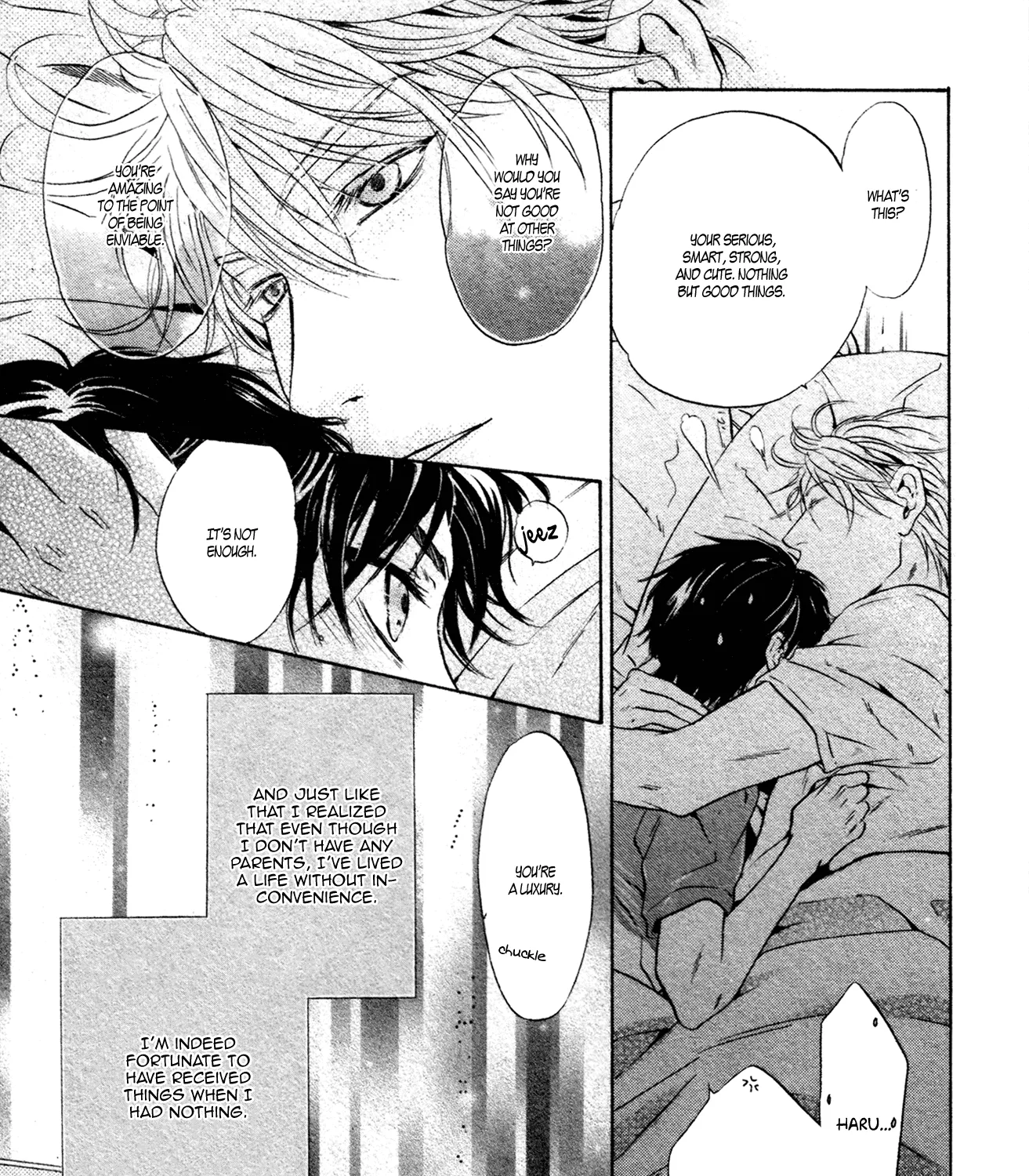 Super Lovers Chapter 34 page 62 - MangaKakalot