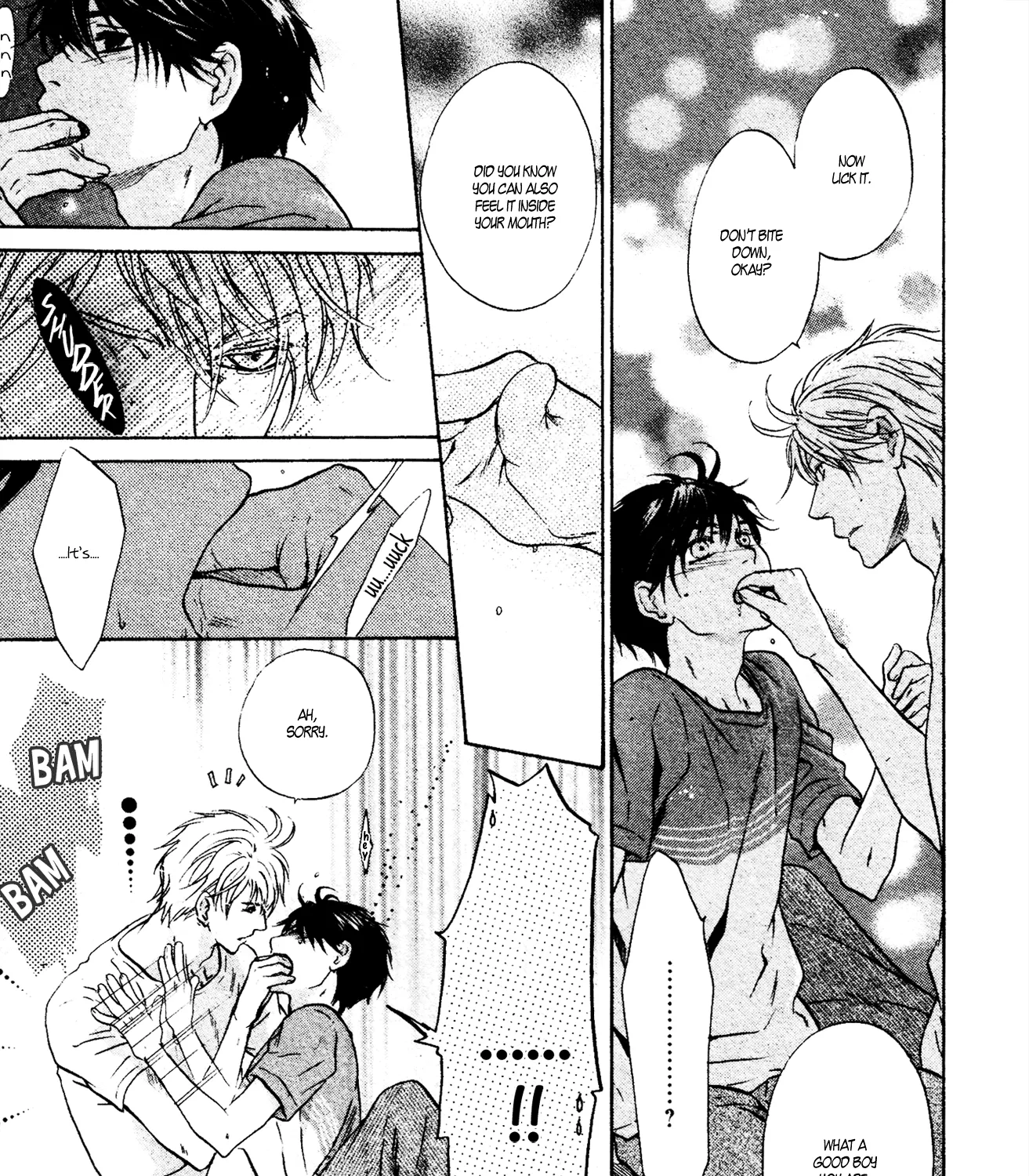 Super Lovers Chapter 34 page 70 - MangaKakalot