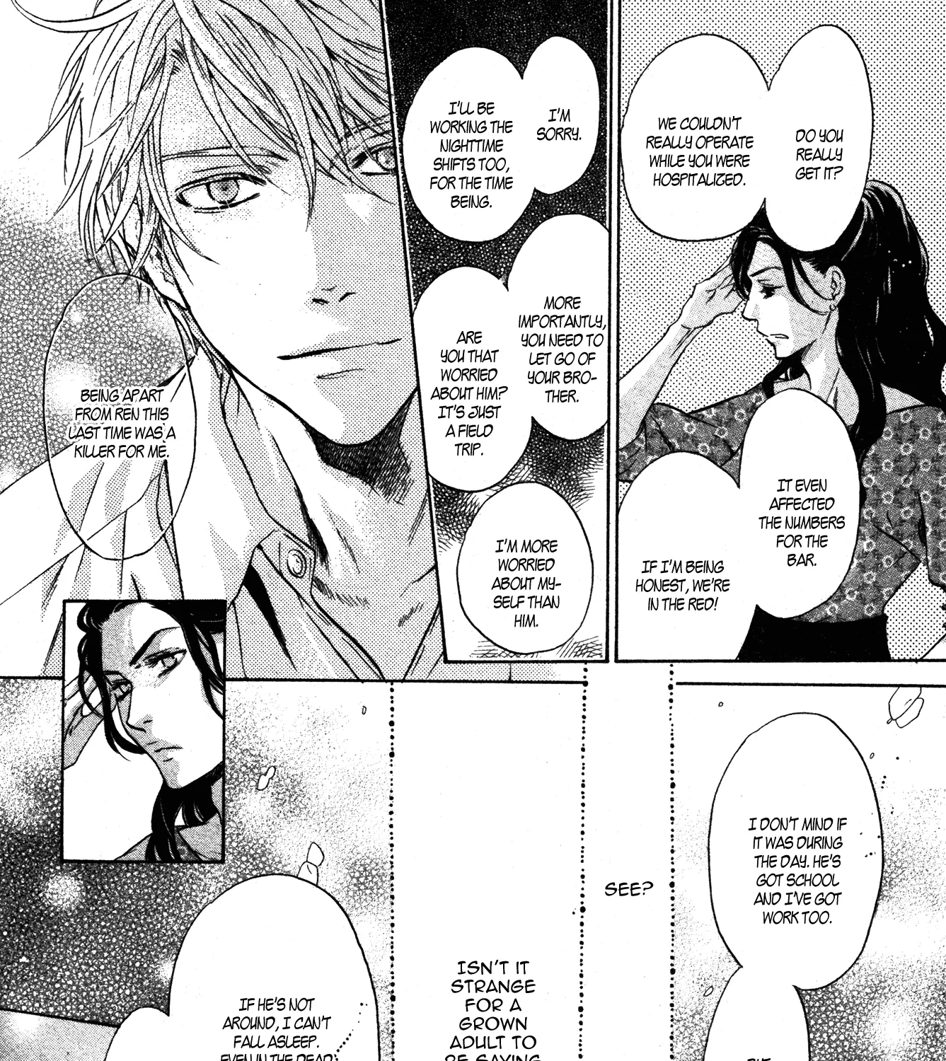 Super Lovers Chapter 35 page 28 - MangaKakalot