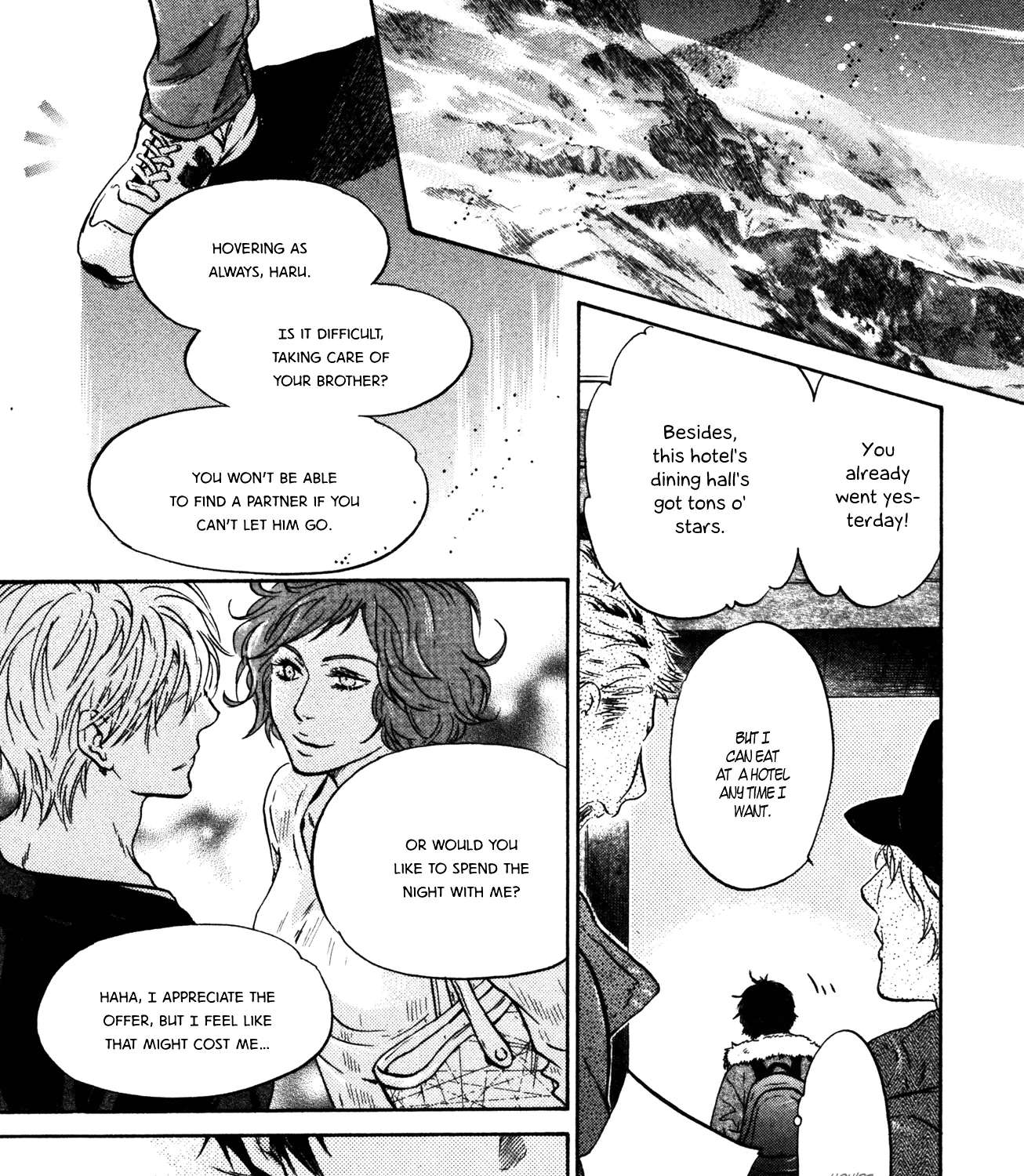 Super Lovers Chapter 36 page 43 - MangaKakalot