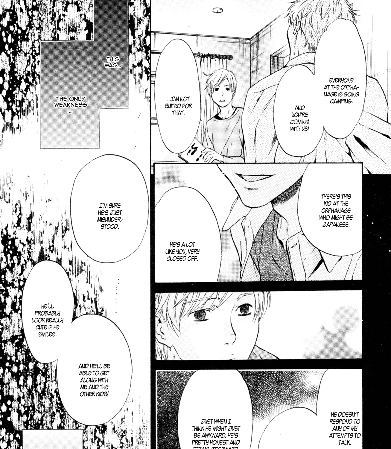 Super Lovers Chapter 37 page 43 - MangaKakalot