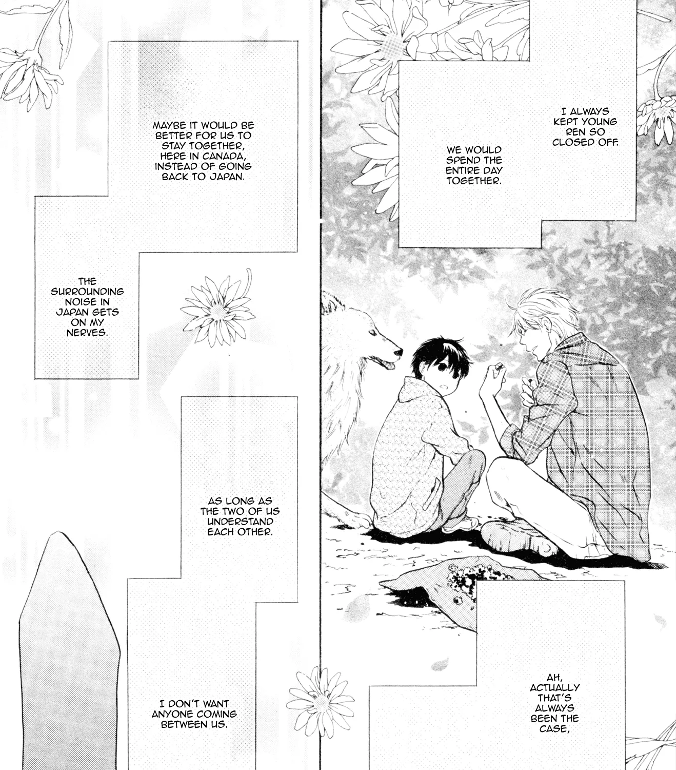 Super Lovers Chapter 37 page 81 - MangaKakalot