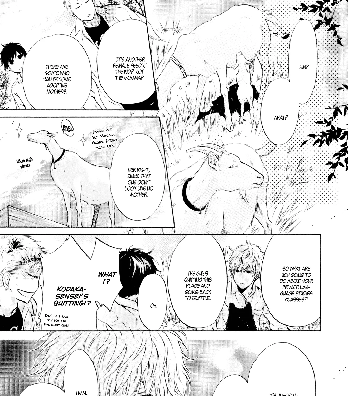 Super Lovers Chapter 38 page 102 - MangaKakalot