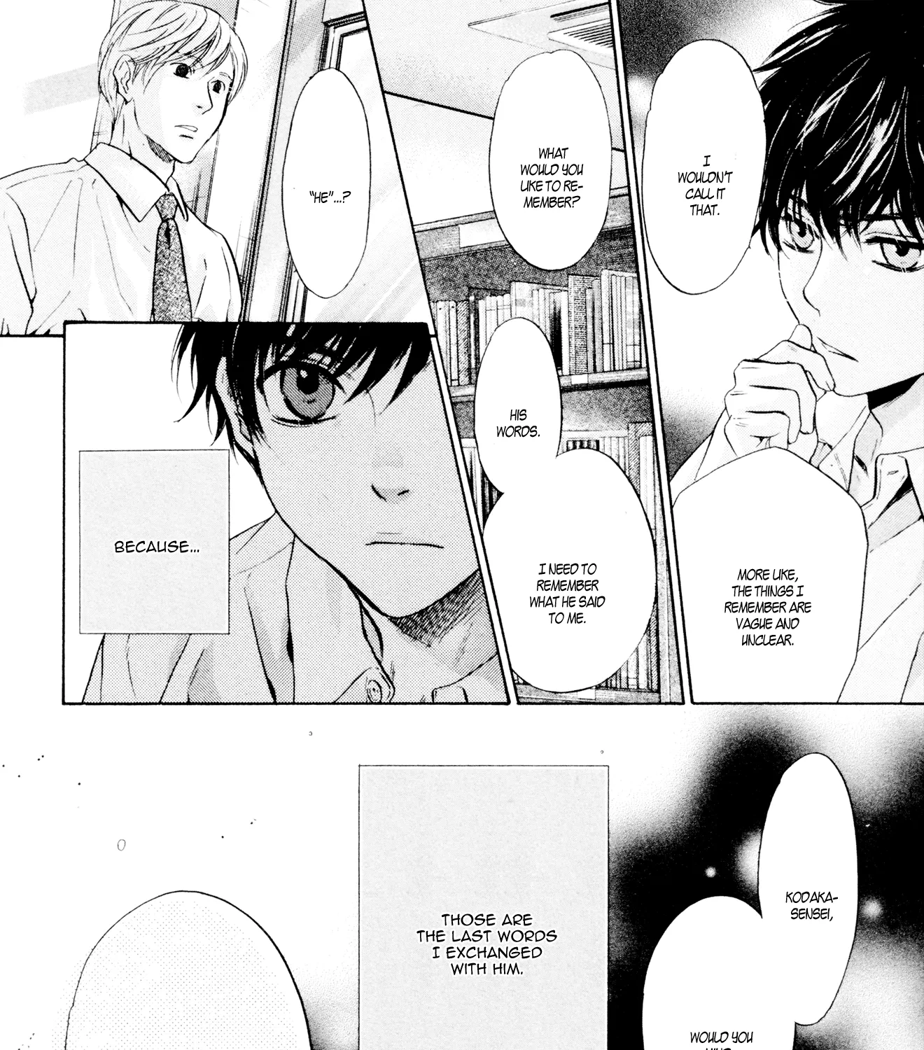 Super Lovers Chapter 38 page 24 - MangaKakalot