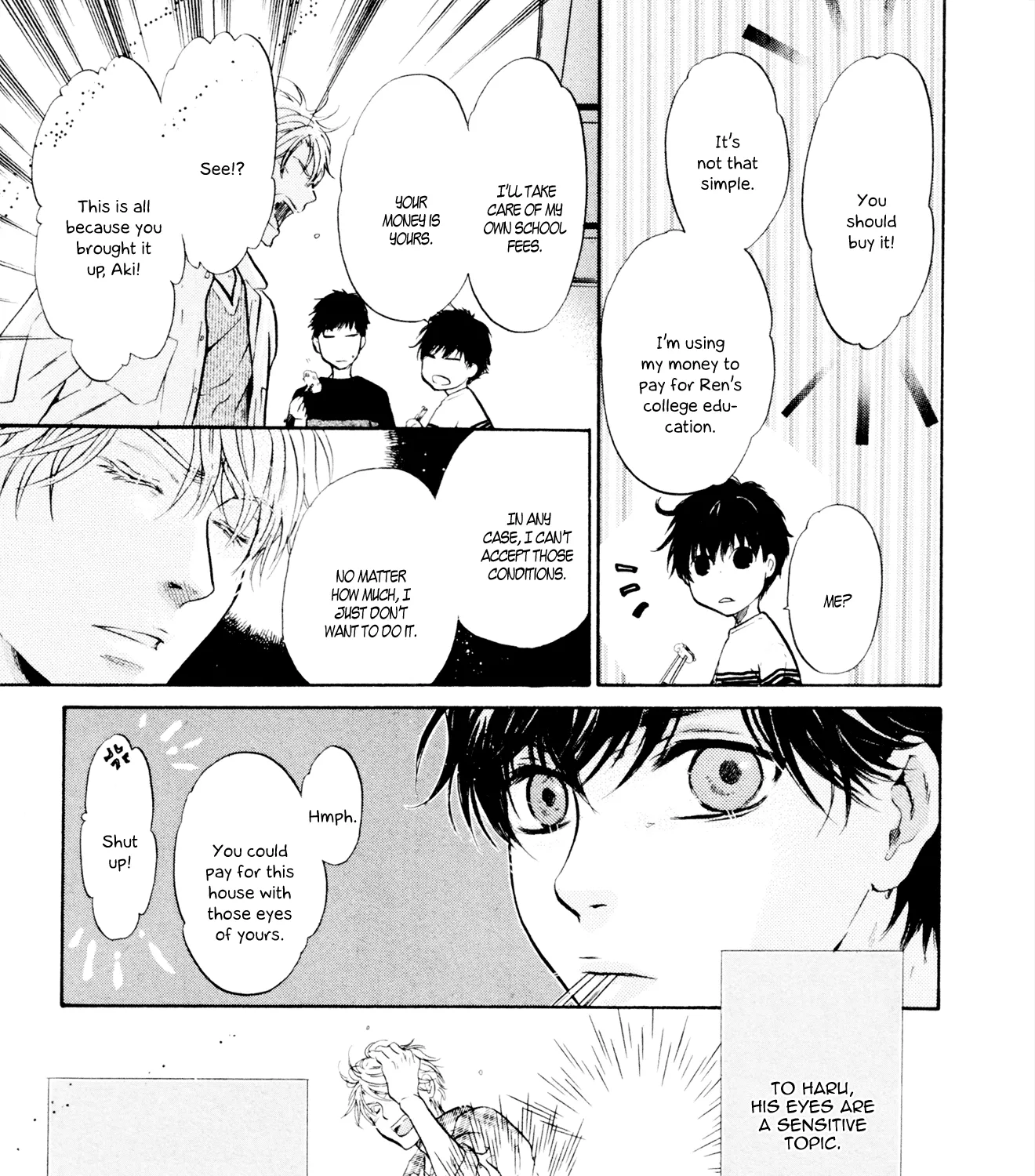 Super Lovers Chapter 38 page 34 - MangaKakalot