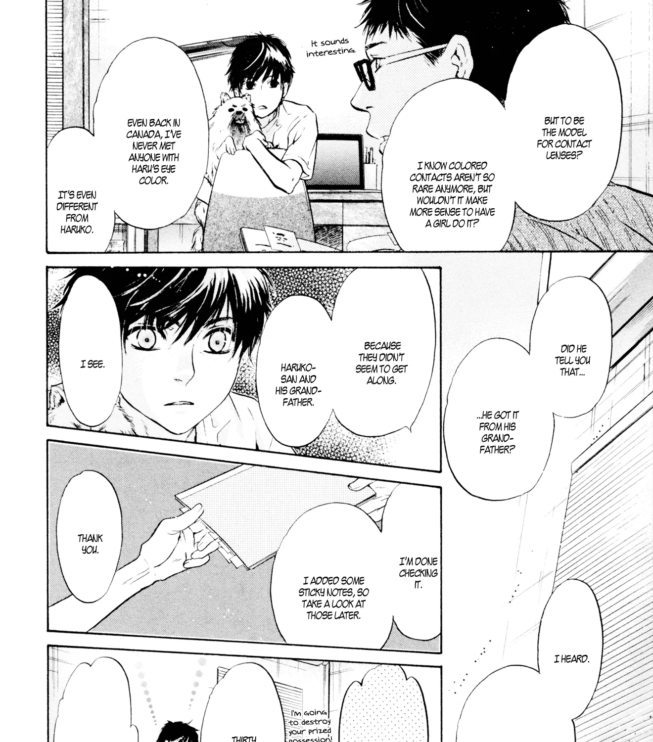 Super Lovers Chapter 38 page 40 - MangaKakalot