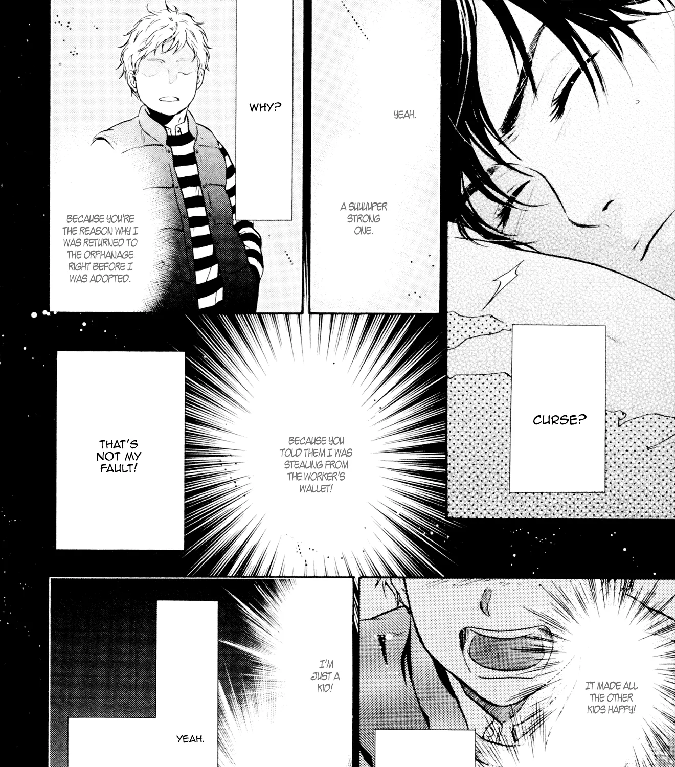 Super Lovers Chapter 38 page 48 - MangaKakalot