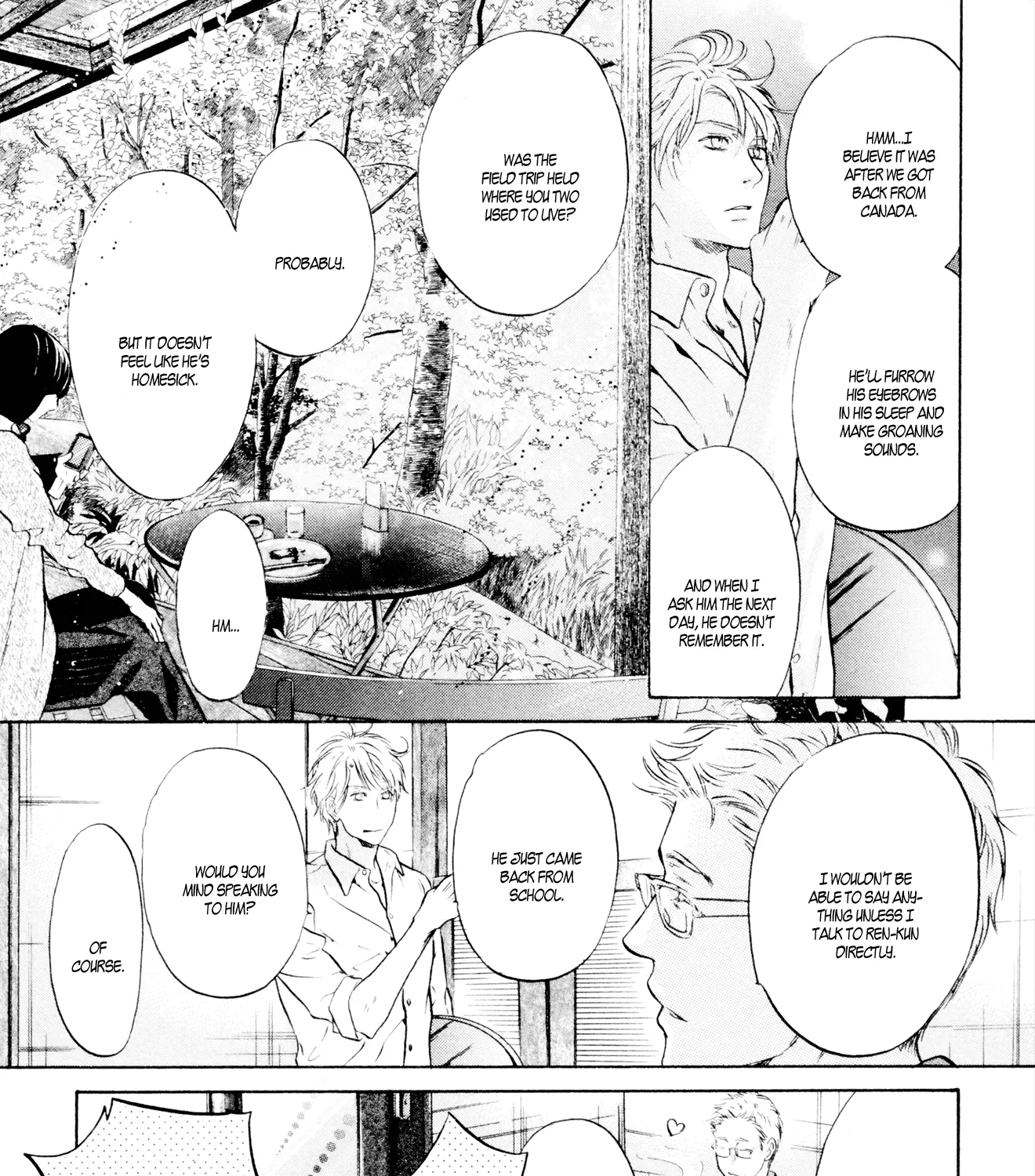 Super Lovers Chapter 38 page 58 - MangaKakalot