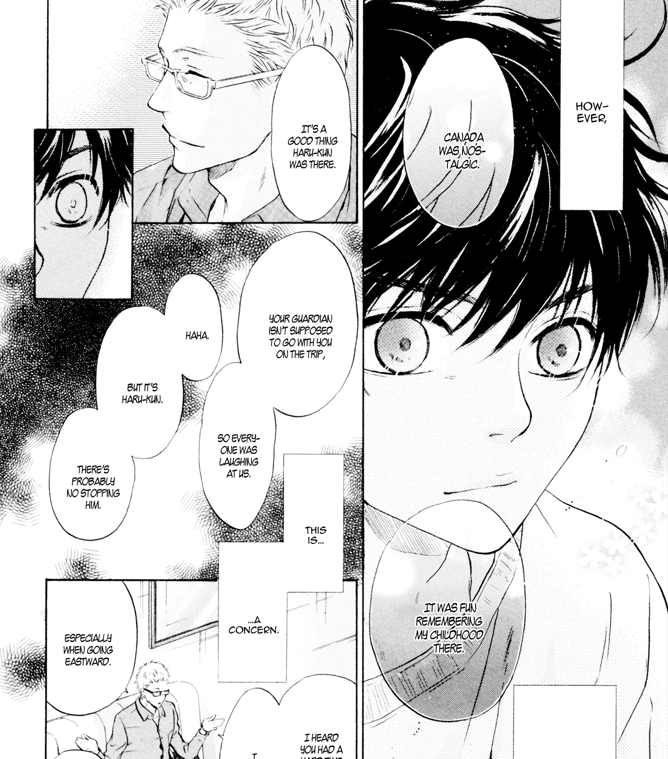 Super Lovers Chapter 38 page 64 - MangaKakalot