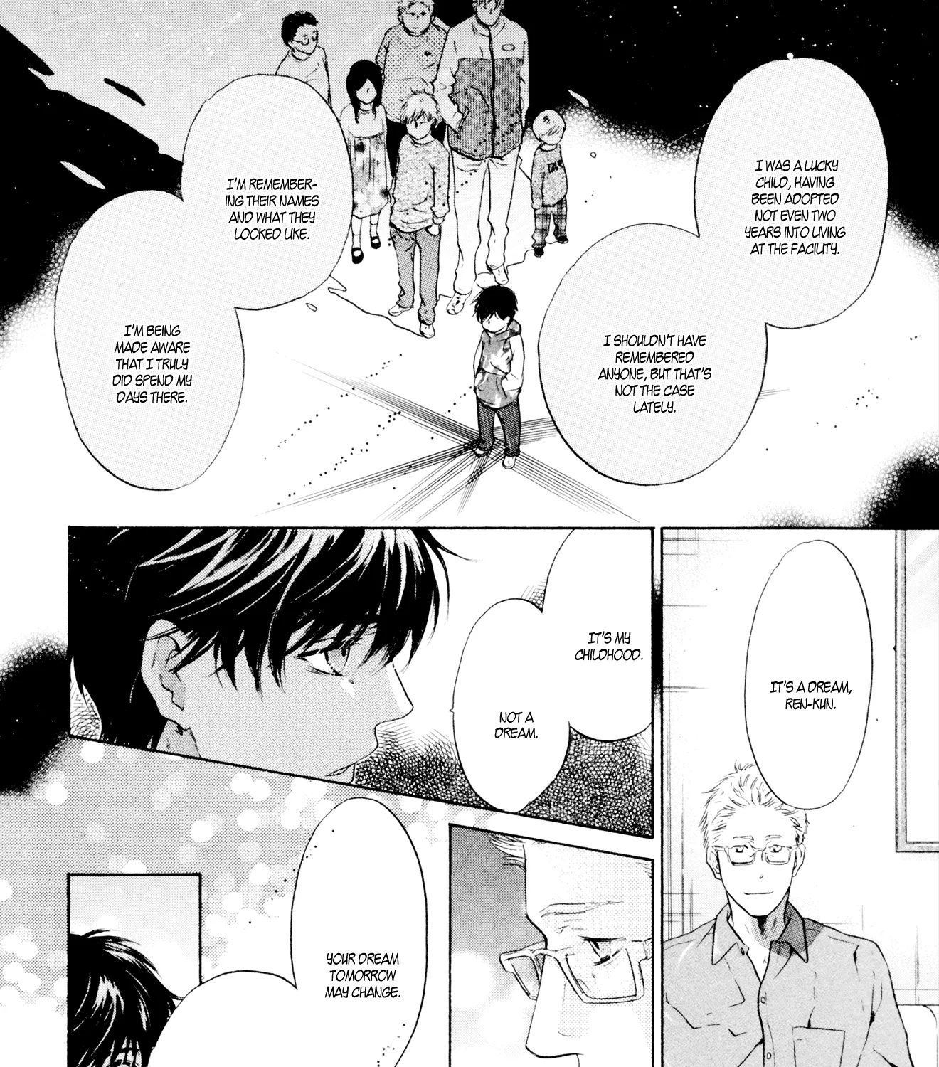 Super Lovers Chapter 38 page 68 - MangaKakalot