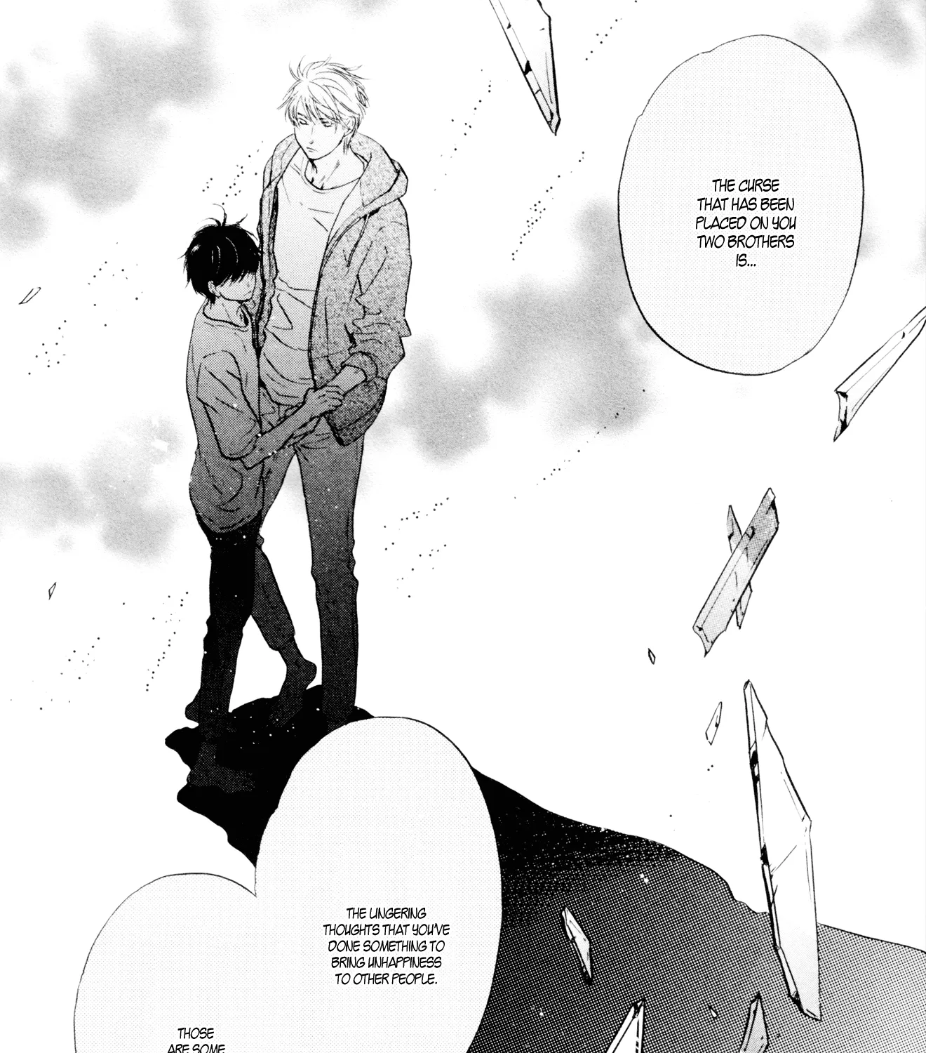 Super Lovers Chapter 38 page 74 - MangaKakalot