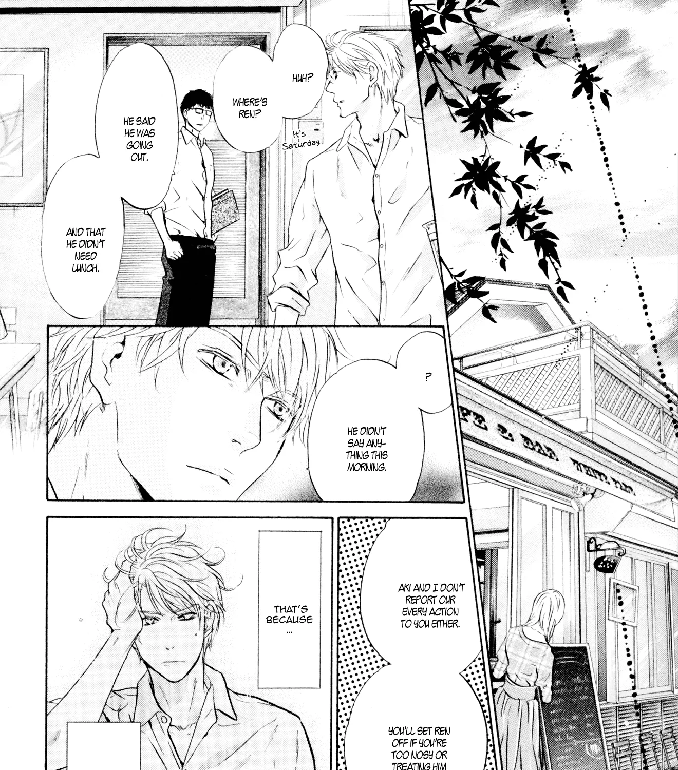 Super Lovers Chapter 38 page 76 - MangaKakalot