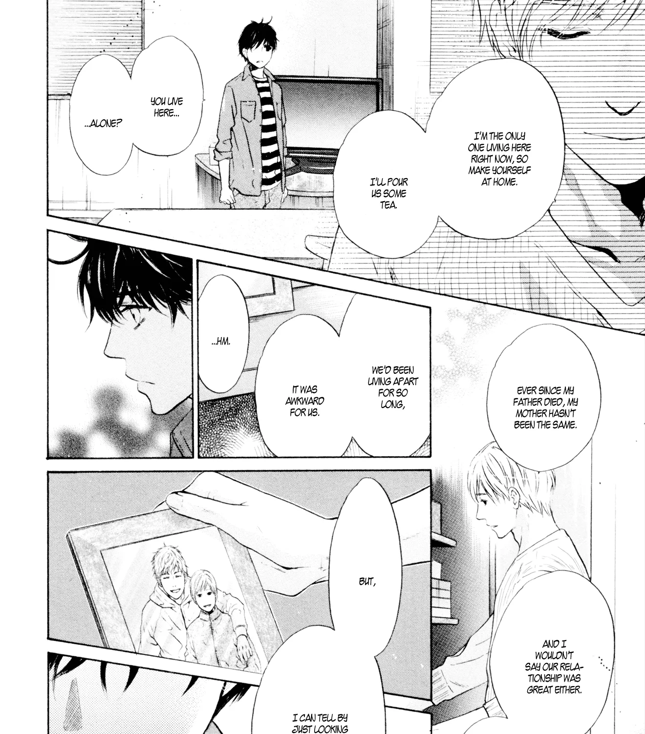 Super Lovers Chapter 38 page 80 - MangaKakalot