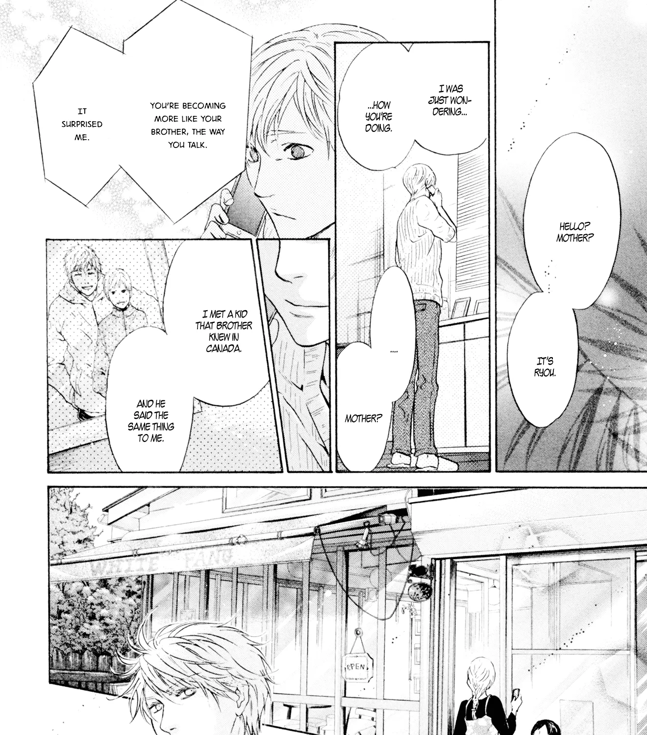 Super Lovers Chapter 38 page 92 - MangaKakalot