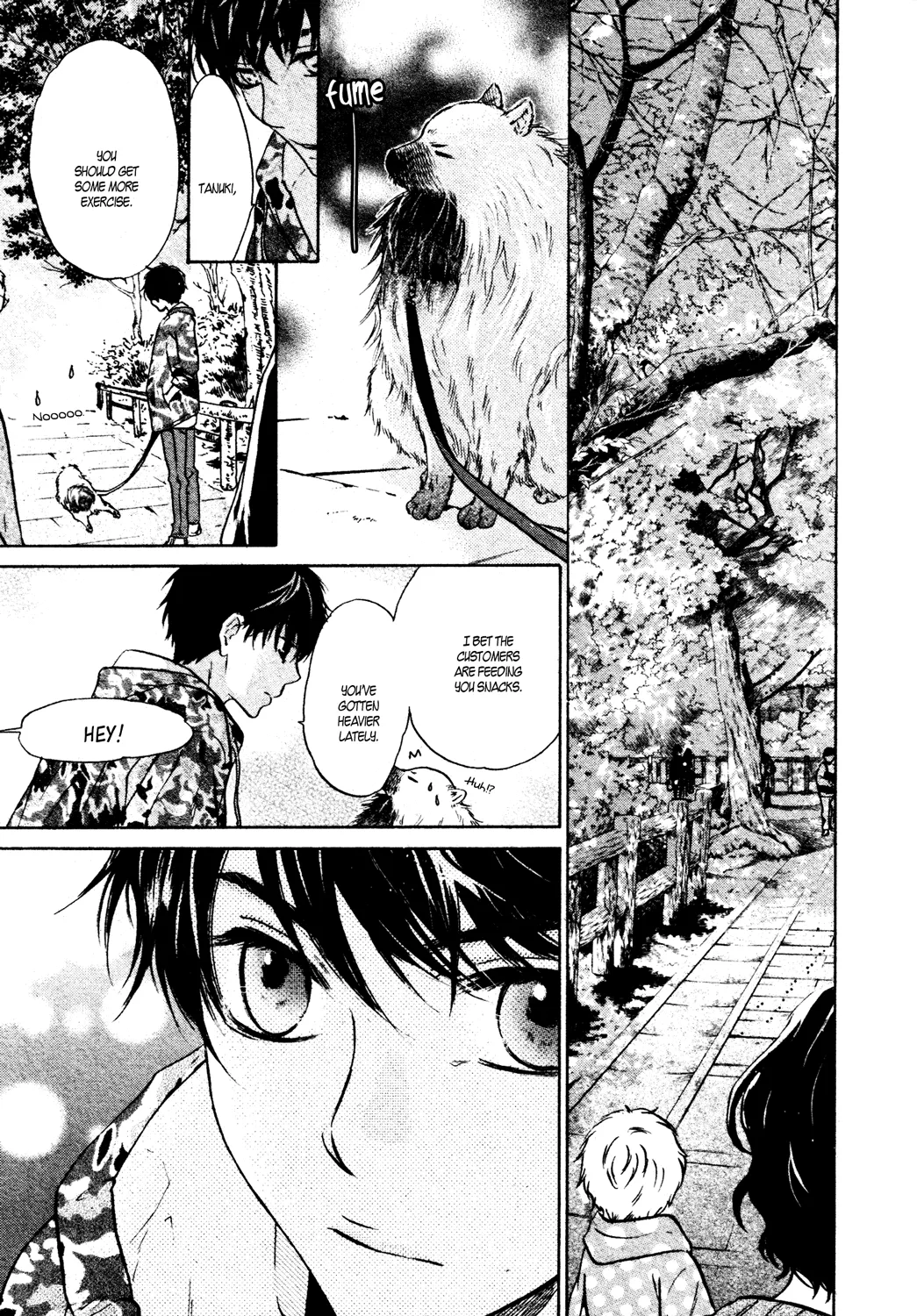 Super Lovers Chapter 39 page 14 - MangaKakalot