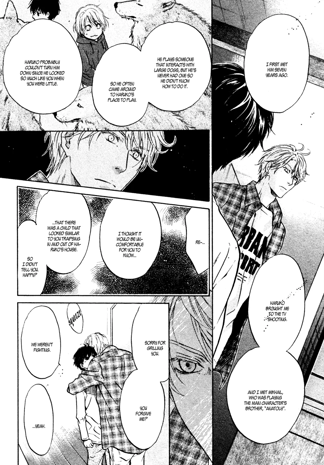 Super Lovers Chapter 39 page 27 - MangaKakalot