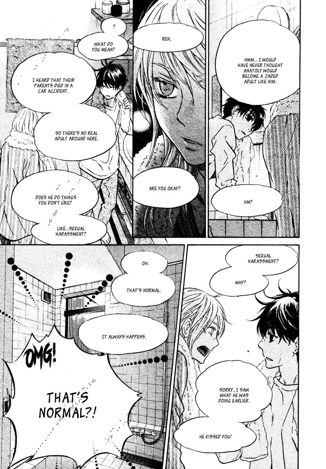 Super Lovers Chapter 39 page 30 - MangaKakalot