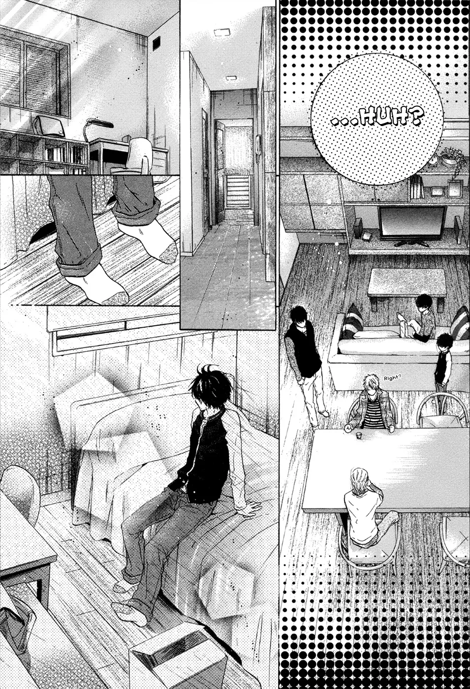 Super Lovers Chapter 4 page 30 - MangaKakalot