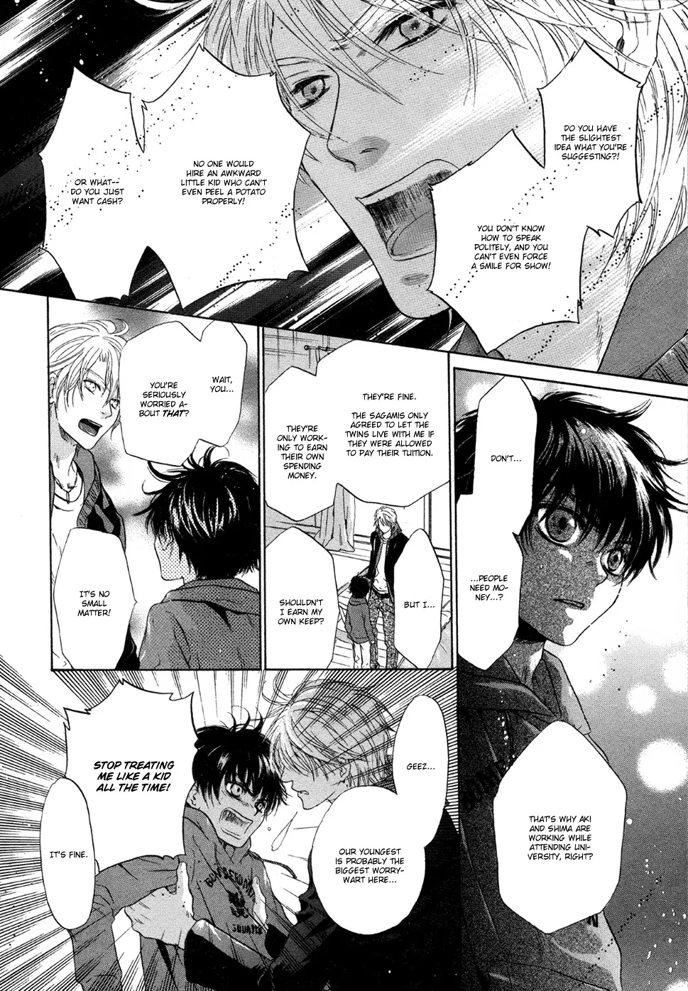 Super Lovers Chapter 4 page 39 - MangaKakalot