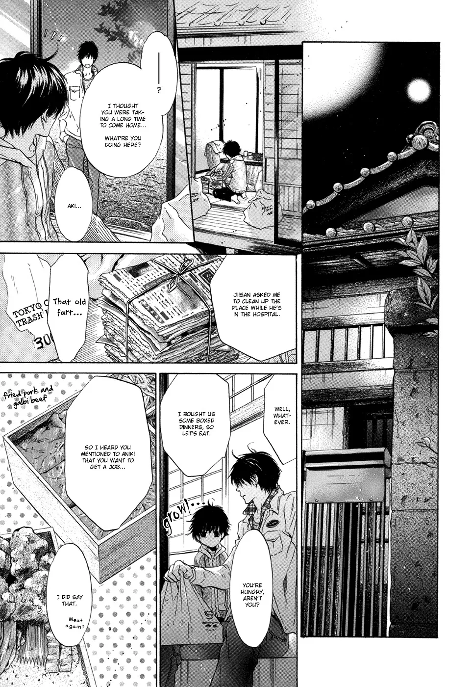 Super Lovers Chapter 4 page 50 - MangaKakalot