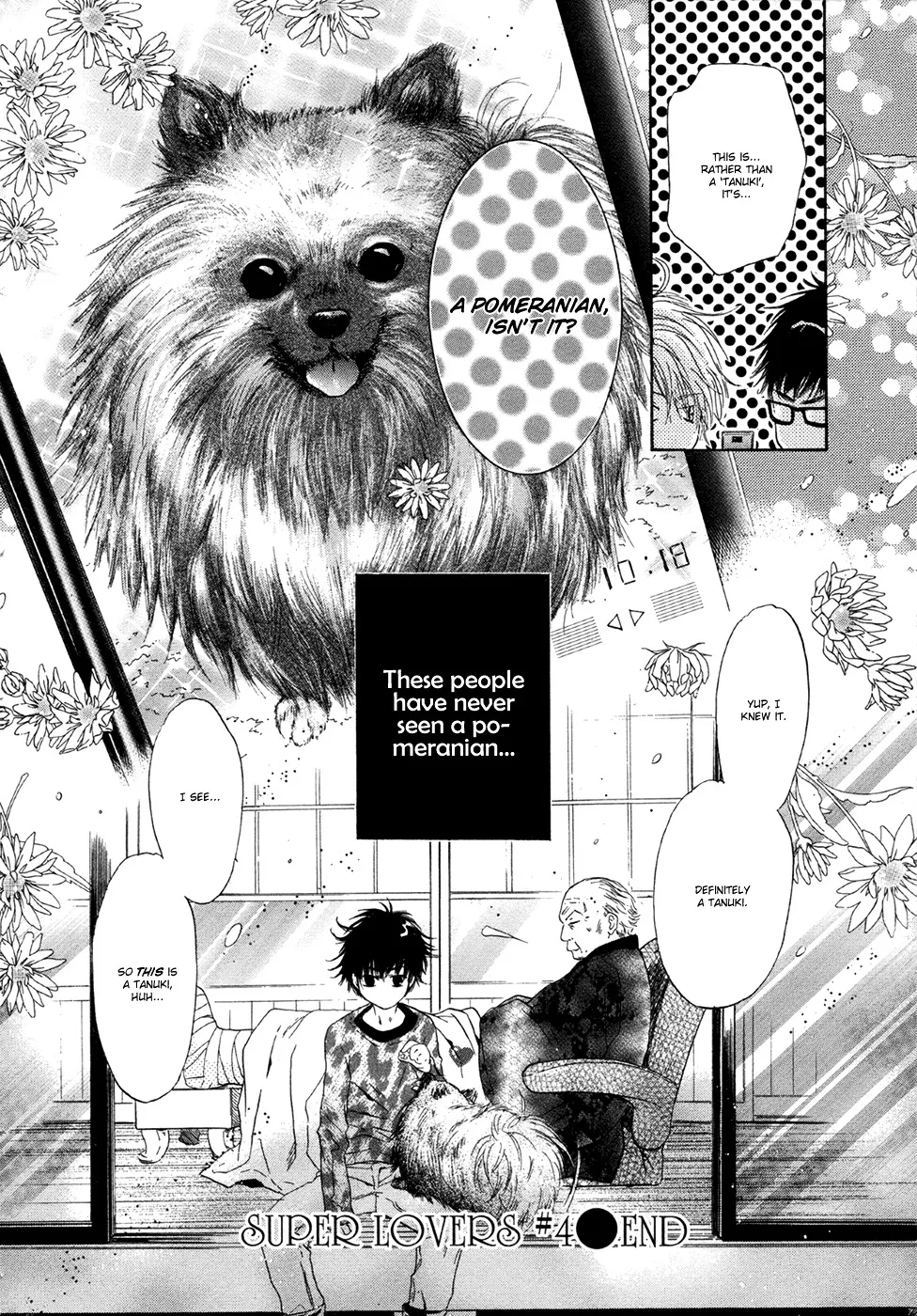 Super Lovers Chapter 4 page 57 - MangaKakalot