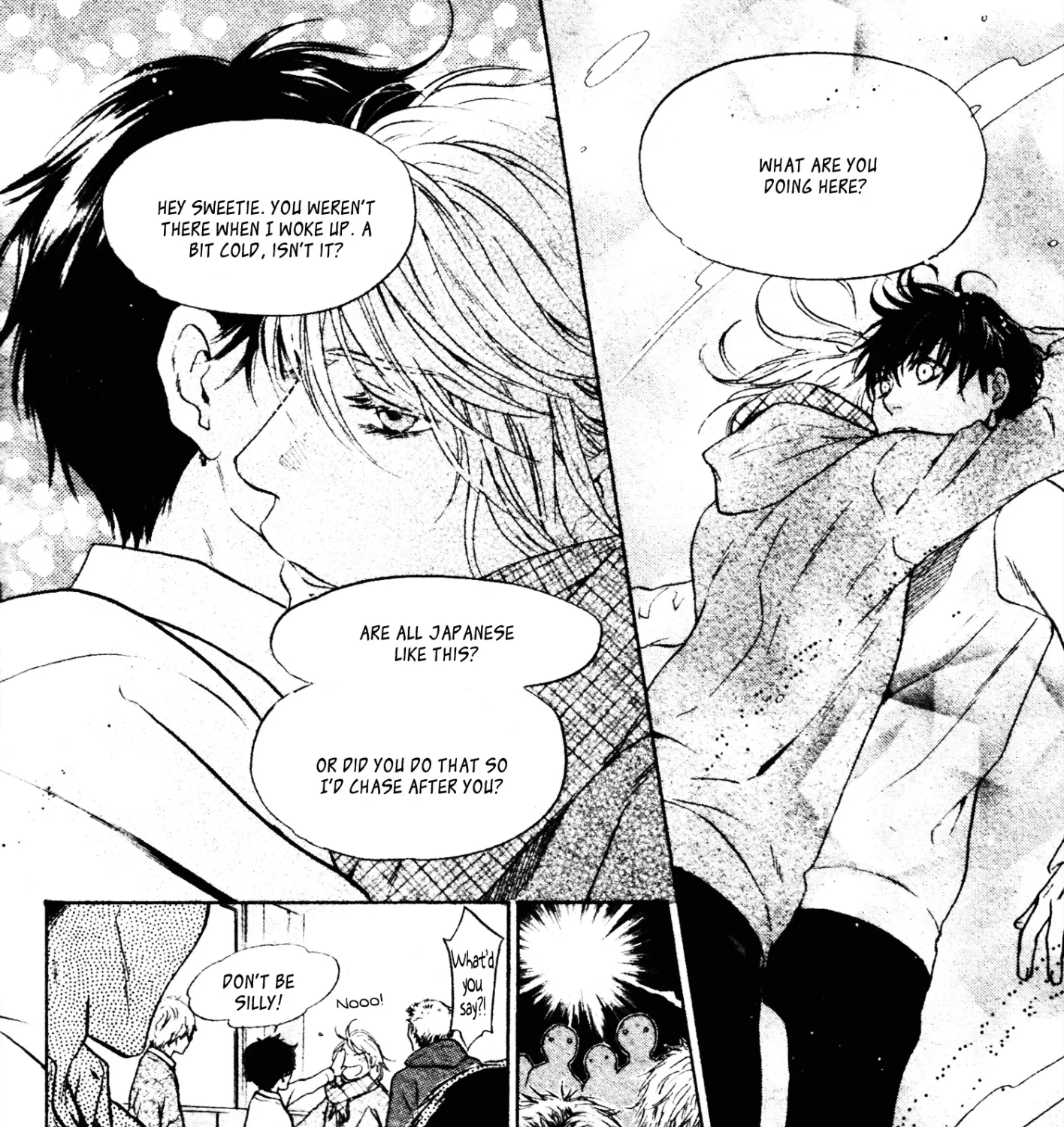 Super Lovers Chapter 40 page 24 - MangaKakalot