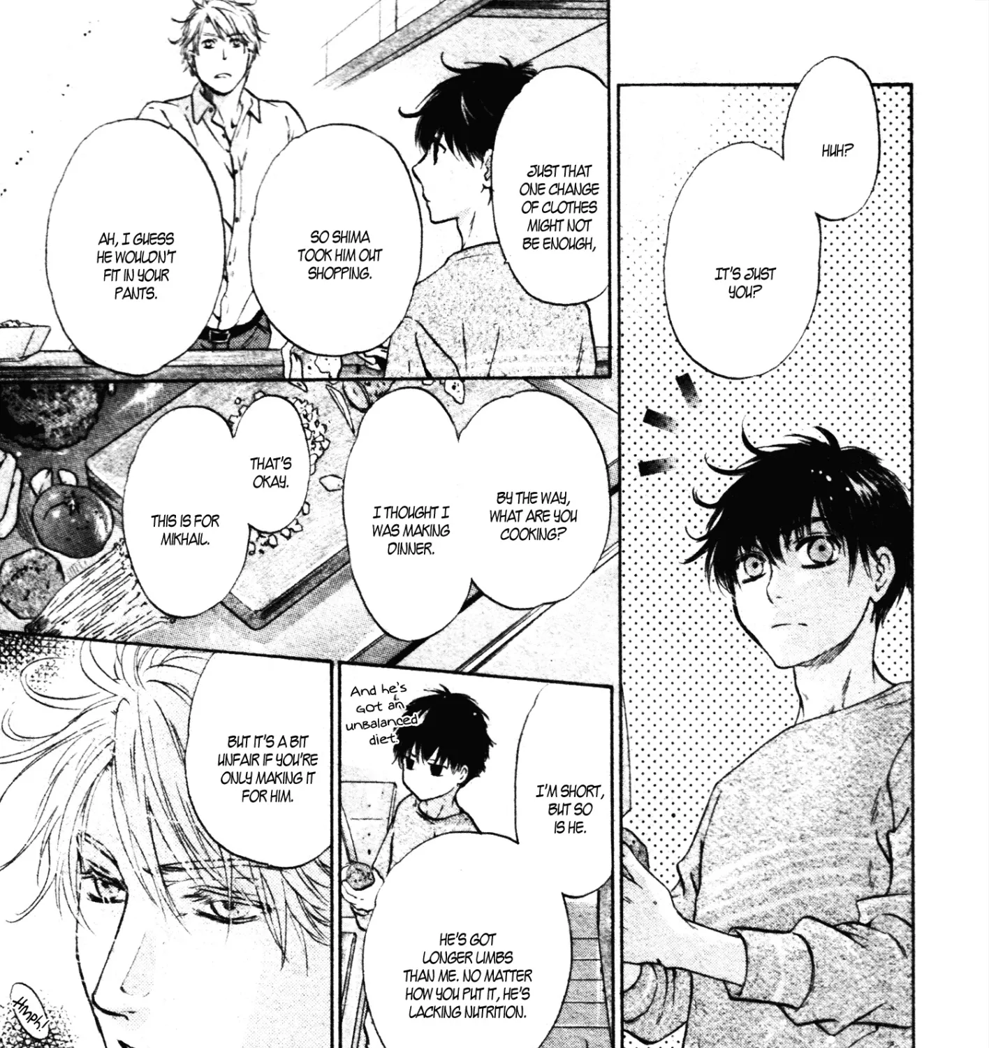 Super Lovers Chapter 40 page 84 - MangaKakalot