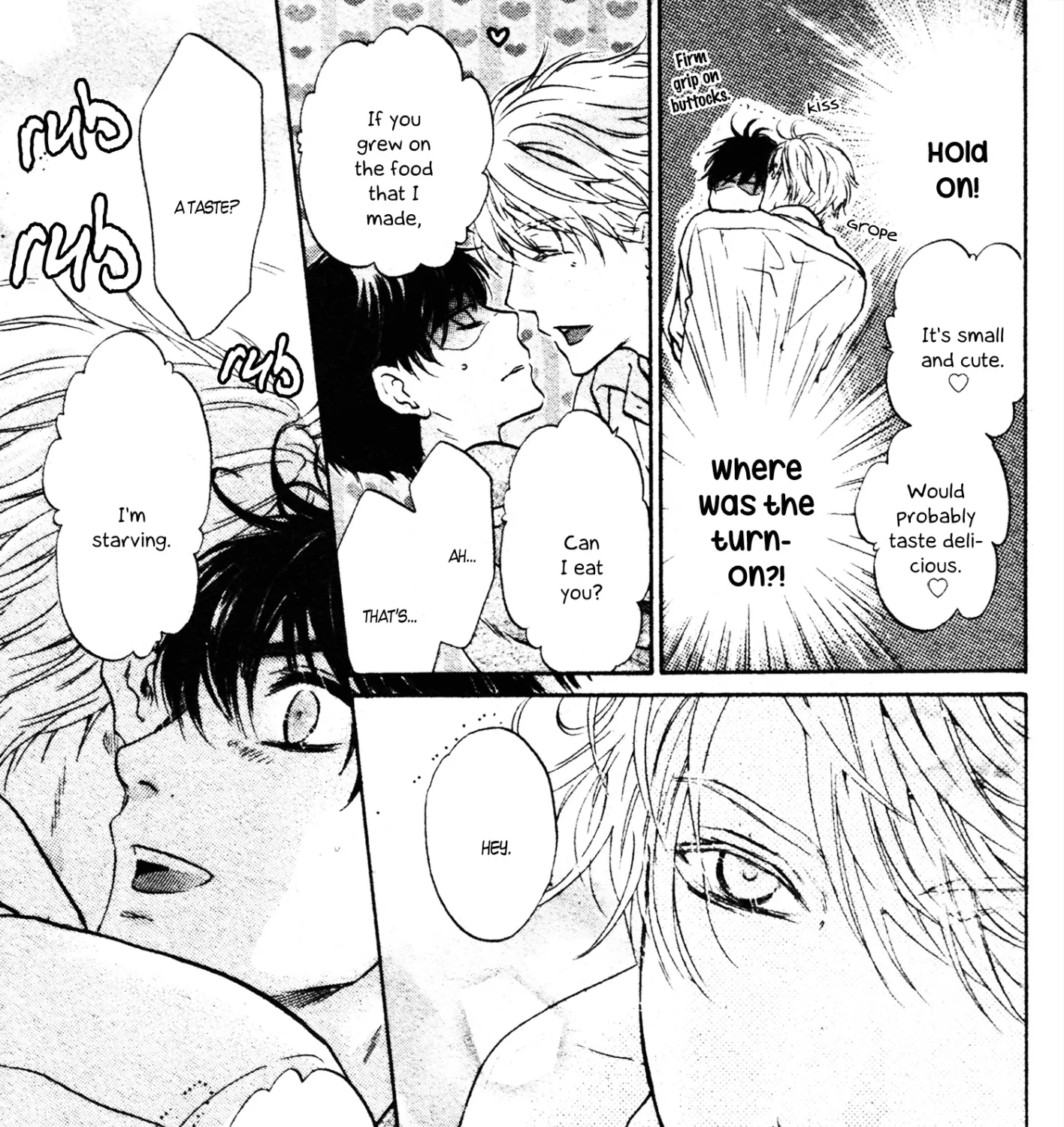 Super Lovers Chapter 40 page 92 - MangaKakalot