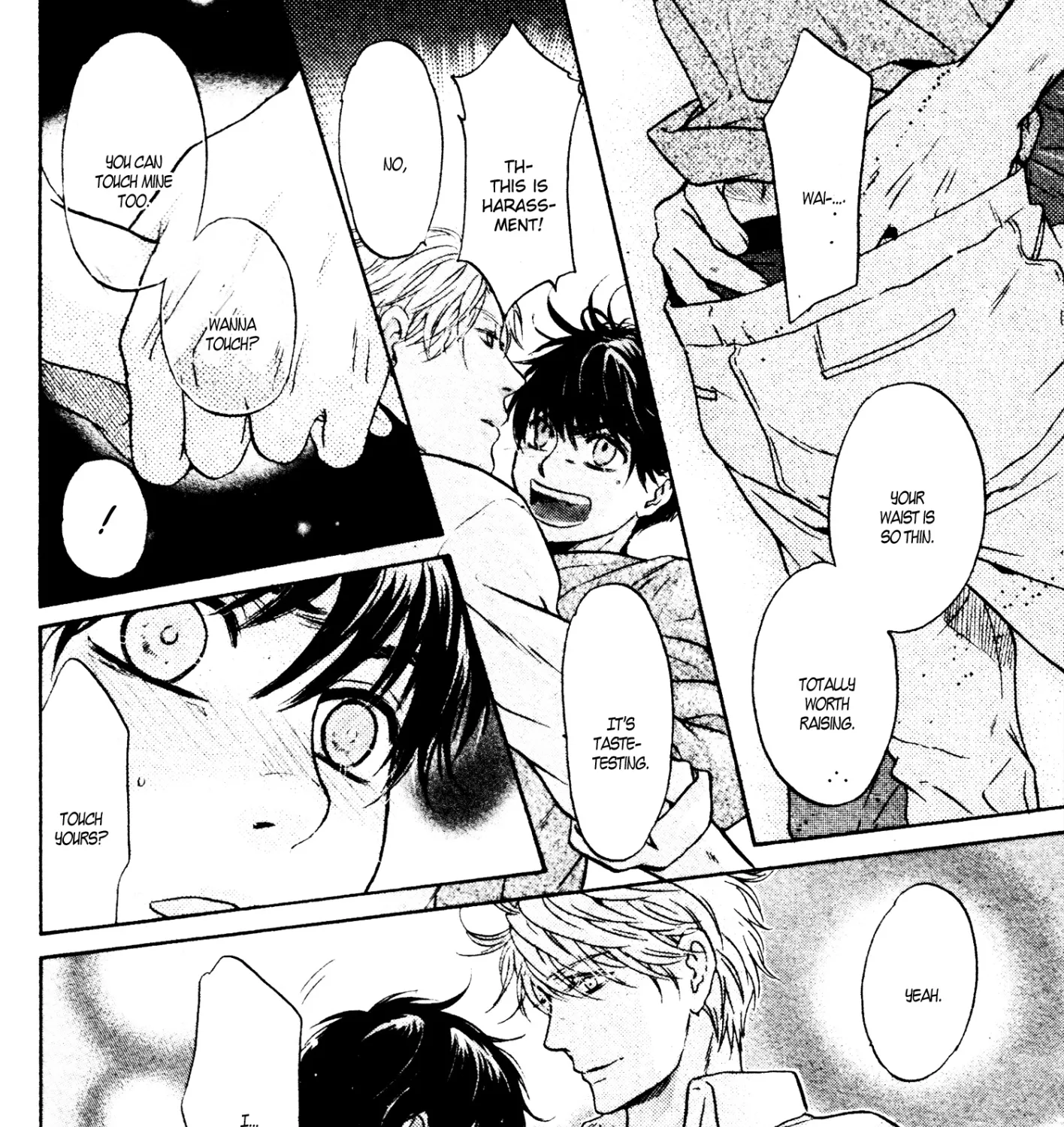 Super Lovers Chapter 40 page 94 - MangaKakalot